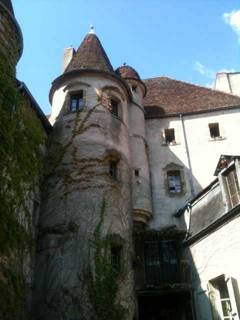 Un Sketchcrawl réussi à Arnay le Duc&nbsp;!