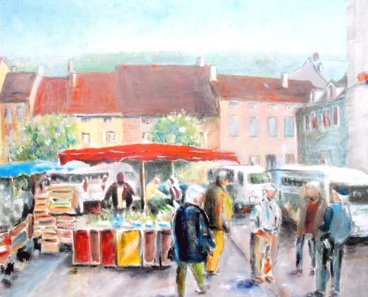 Bligny sur Ouche du 1 et au 15 septembre à l’office du tourisme, 21 Place de L’ Hôtel de&nbsp;ville