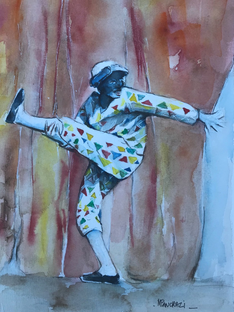 16 février 2019 : Pour l’ouverture du Carnaval de Venise les personnages de la Commedia de l’Arte ont pris des couleurs&nbsp;!…..