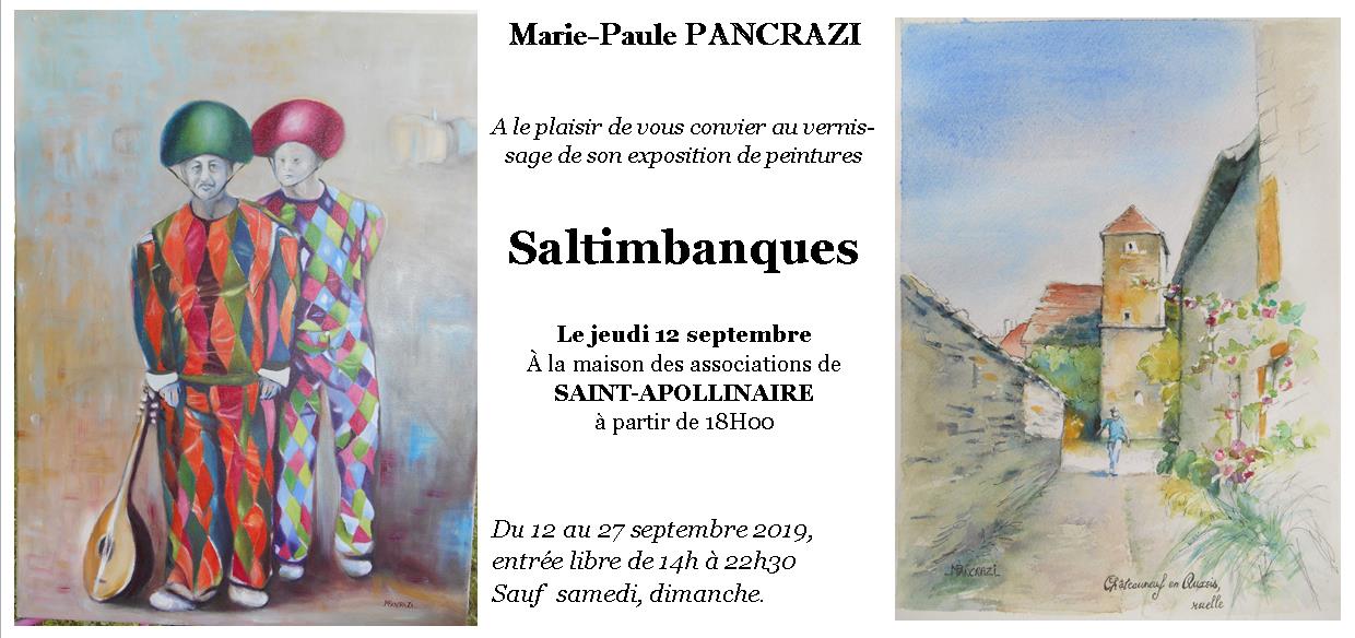 invitation vernissage st apollinaire