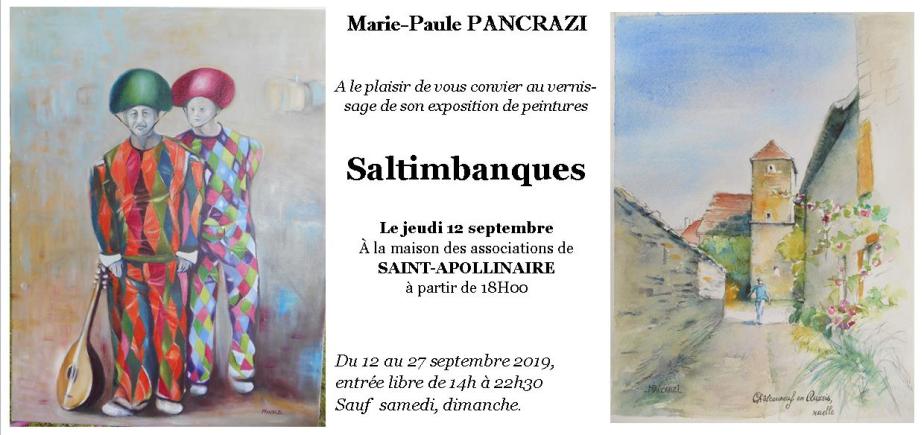 invitation vernissage st apollinaire