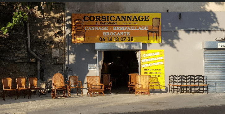 CET ETE : Marie-Paule PANCRAZI expose à BASTIA&nbsp;!