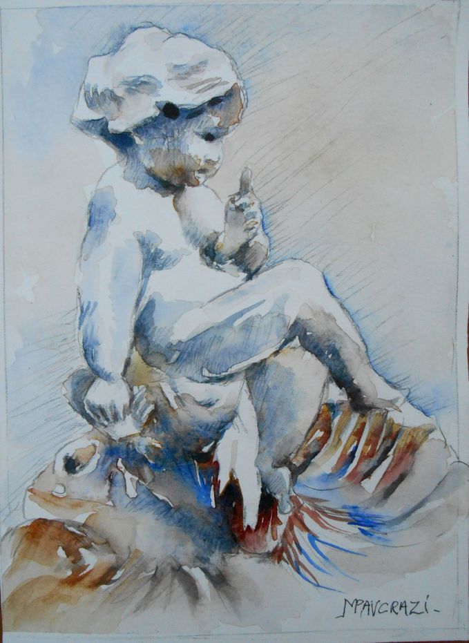 MARIE-PAULE PANCRAZI expose à LABUSSIERE-SUR&nbsp;OUCHE