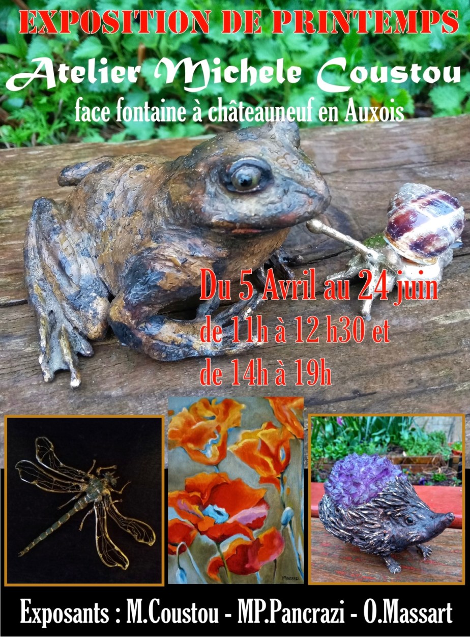 C’est le Printemps !